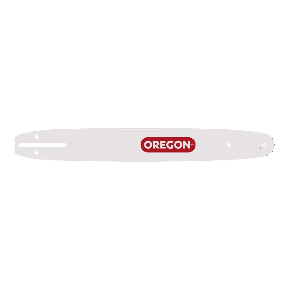 Oregon 144MLEA074 Single Rivet 14" Guide Bar, 3/8" Low Profile Pitch, .043" Gauge