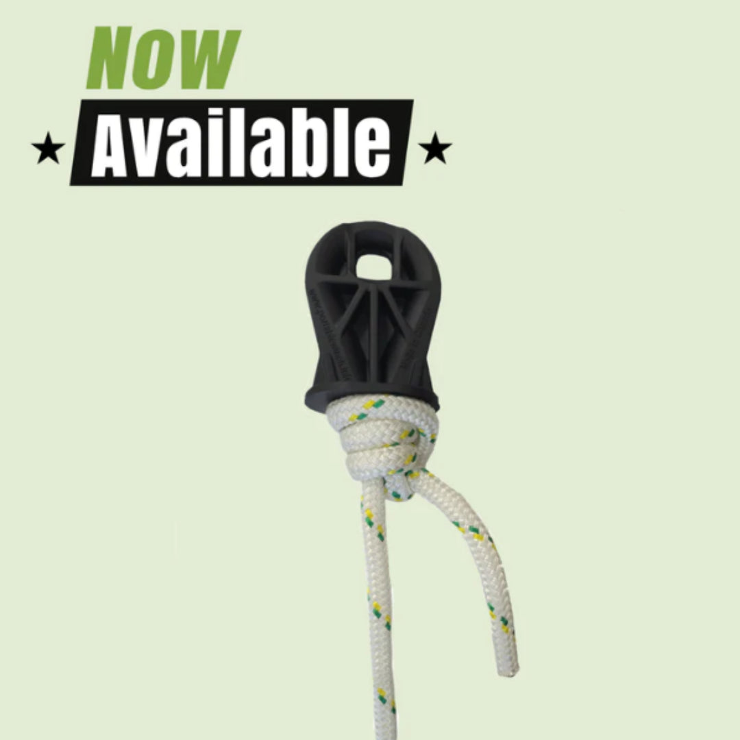 Portable Winch PCA-1360 ROPEWIZER - The Easy Splice