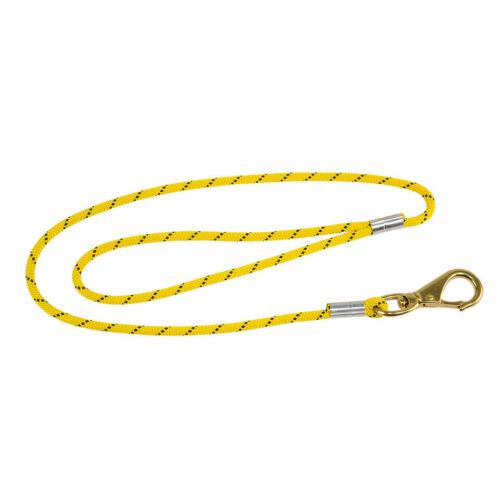 US Rigging Supply LYB-08Y-42 Breakaway Chain Saw Lanyard, 42"