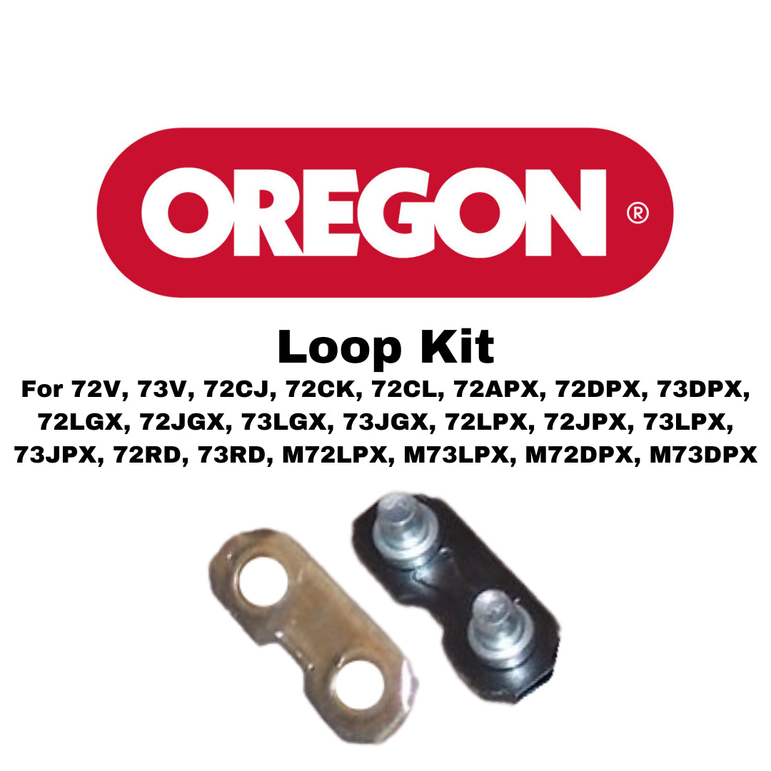 Oregon 30118 Loop Kit, 3/8", 25'