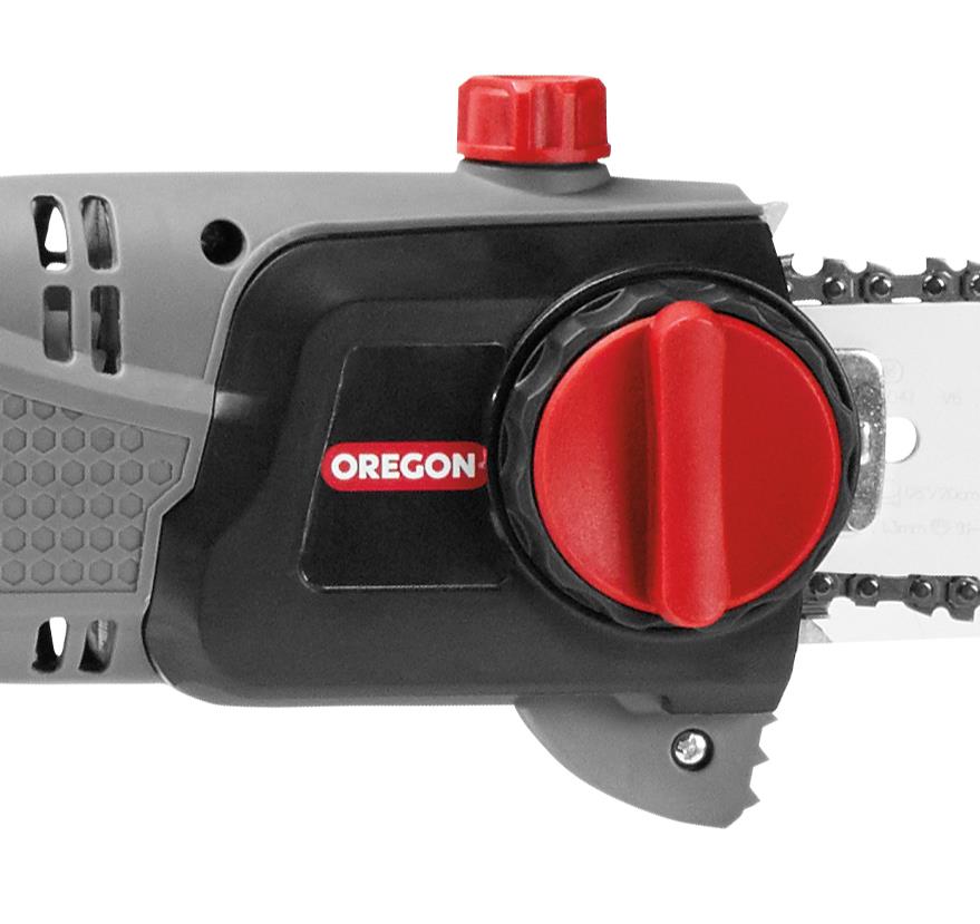 Oregon 621362 PS750 8", 6.5 Amp, Lightweight Corded Pole Saw