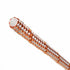 Teufelberger C3915-14-00200 Sirius Rigging Orange Rope, 9/16" X 200'