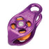 DMM PUL120 Large Pinto Rigging Pulley, Purple