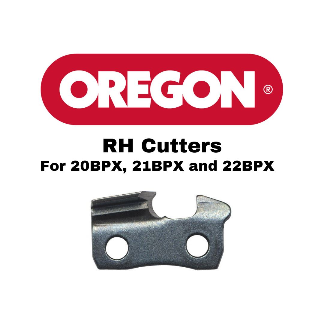 Oregon P22575 Right-Hand Cutters, .325", 25-Pack