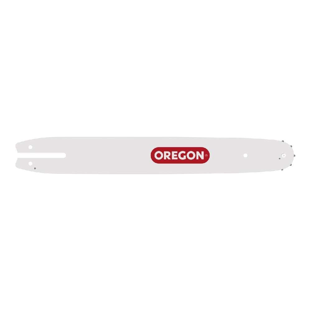 Oregon 124MLEA074 Single Rivet 12" Guide Bar, 3/8" Low Profile Pitch, .043" Gauge