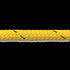 Samson SB916600 Stable Braid Yellow Rope, 9/16" x 600'