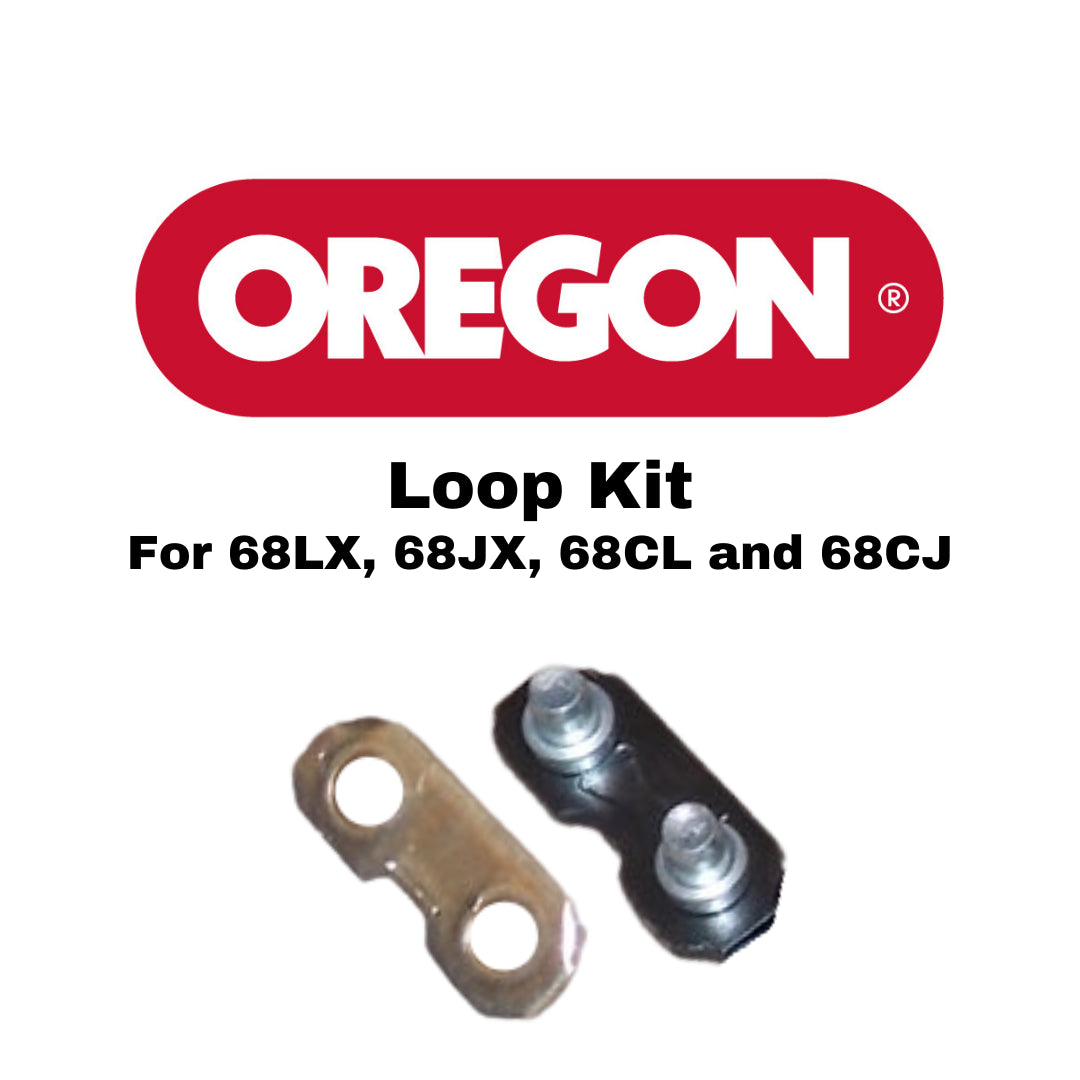 Oregon 521078 Loop Kit, .404", 25'