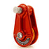 ISC RP051A1 RED Red Aluminum Cast Pulley Block, 5/8"