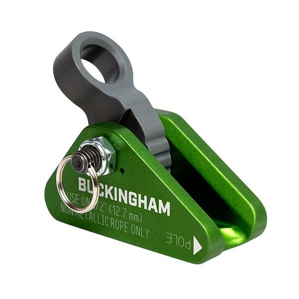 Buckingham 5004B BuckGrab, Length Adjusting Device, 90 Degree