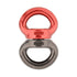 DMM SW200 Axis Swivels, Red