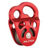 ISC RP282A1-BS Phlotich Pulley, Red