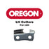 Oregon P37556 Left-Hand Harvester Cutters, .404", 25-Pack