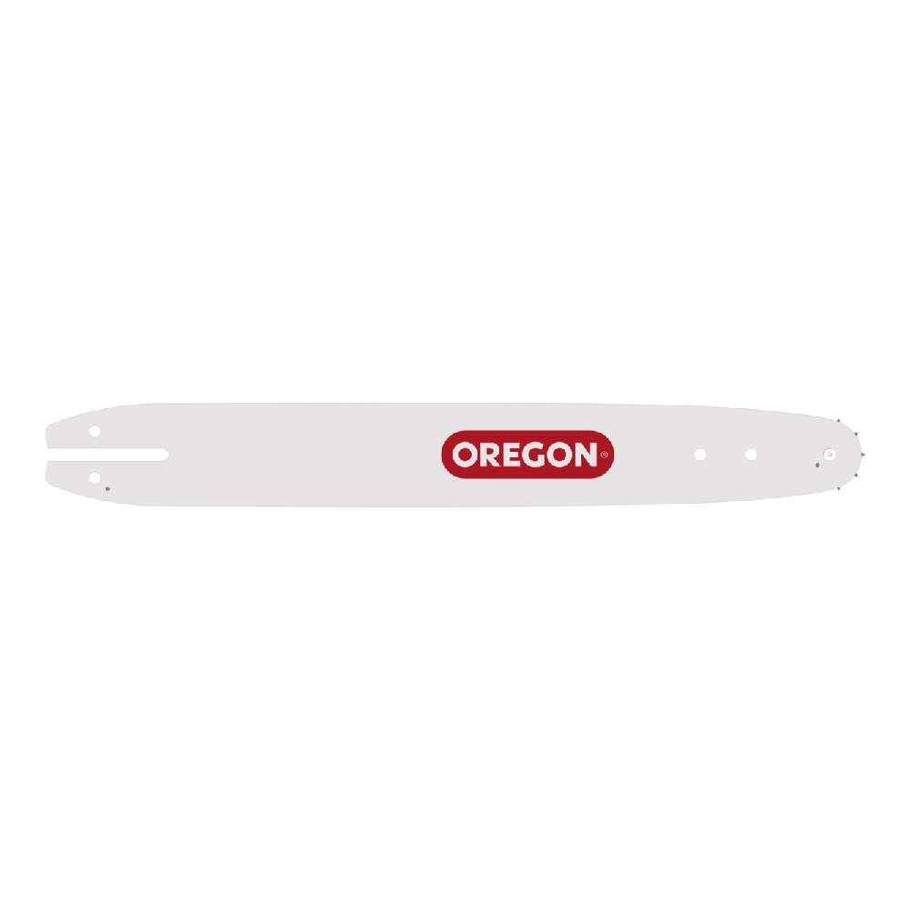 Oregon 160SDEA318 Single Rivet 16" Guide Bar, 3/8" Low Profile Pitch, .050" Gauge