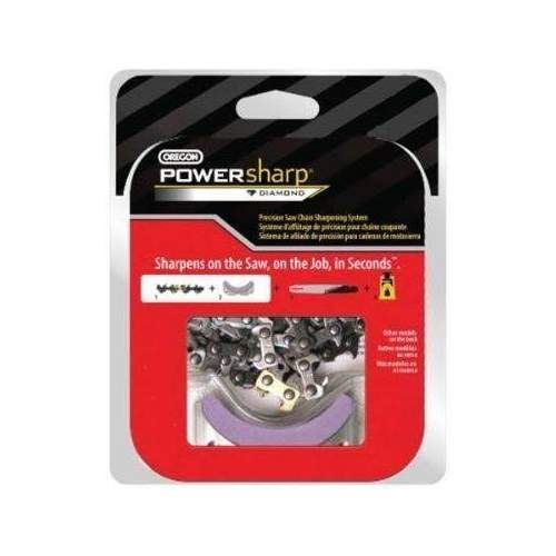 Oregon PS57 PowerSharp Saw Chain and Sharpening Stone