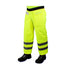 Delta Plus ProChapsZ HV High Visibility Aborist Chaps, 36" Inseam