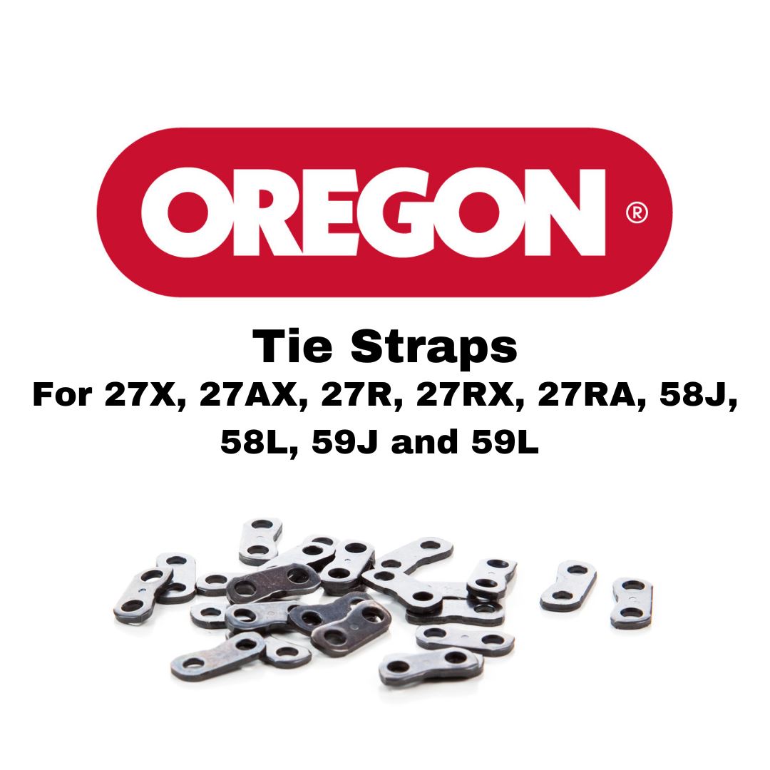 Oregon P23825 Tie Straps, .404", 25-Pack