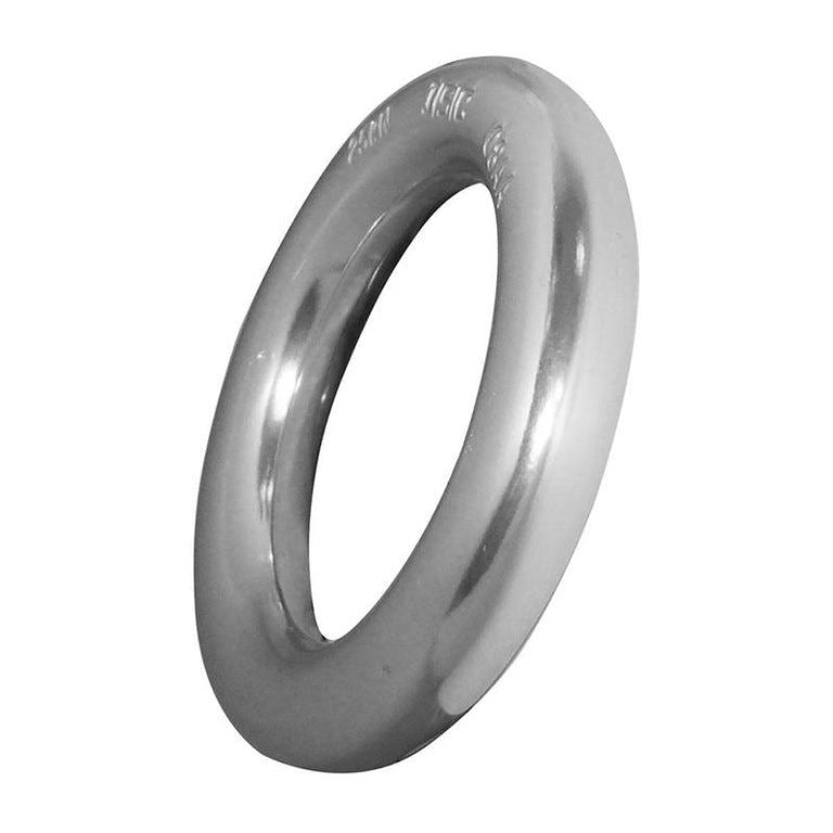 ISC RIN0011A Large Ring Aluminum, 25Kn