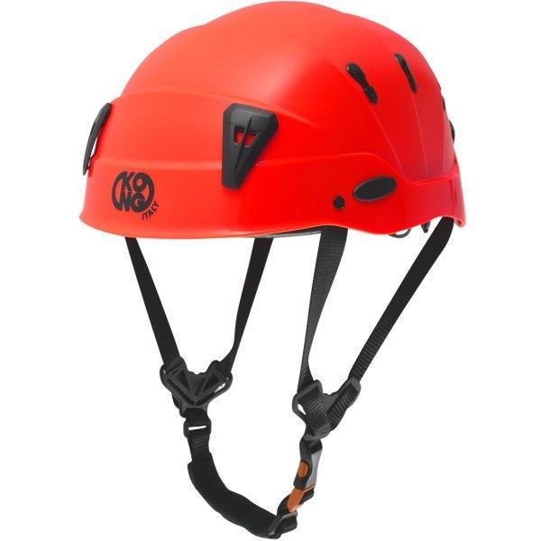 Kong 99720AR01KK Helmet Spin ANSI, Red