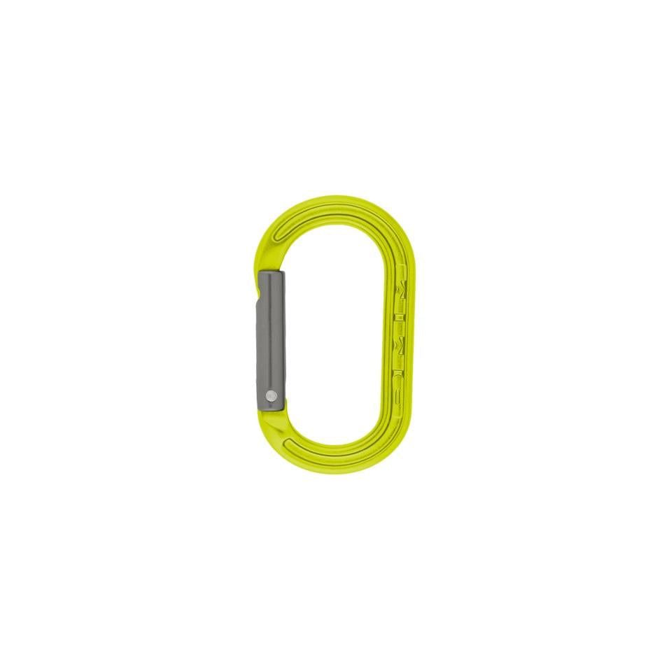 DMM A531LG XSRE Mini Carabiner Lime