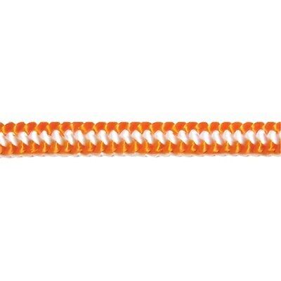 Pelican POW12200 Orange/White Rope, 1/2" X 200'