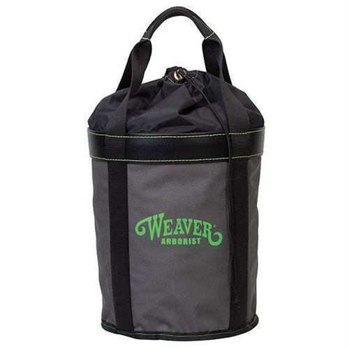 Weaver 08401-40-27 Rope Bag Small, Charcoal/Green
