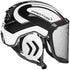 Pfanner PROTOS-WB Protos Helmet, White/Black