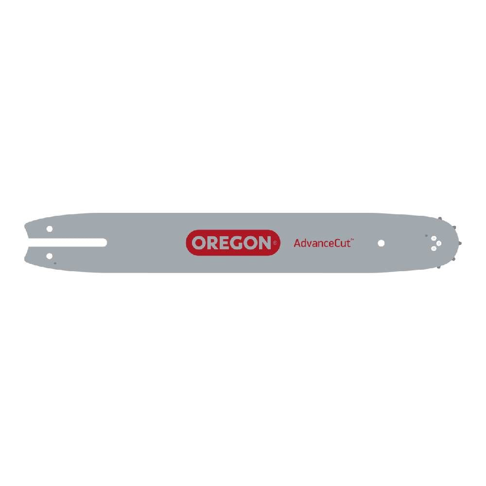 Oregon 180GDBK041 AdvanceCut 18" Guide Bar, 0.325" Pitch, .050" Gauge, Guard Mate