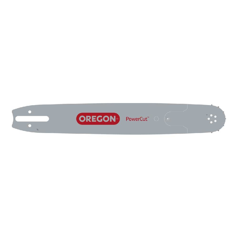 Oregon 163RNDD025 PowerCut 16" Guide Bar, 3/8" Pitch, .063" Gauge