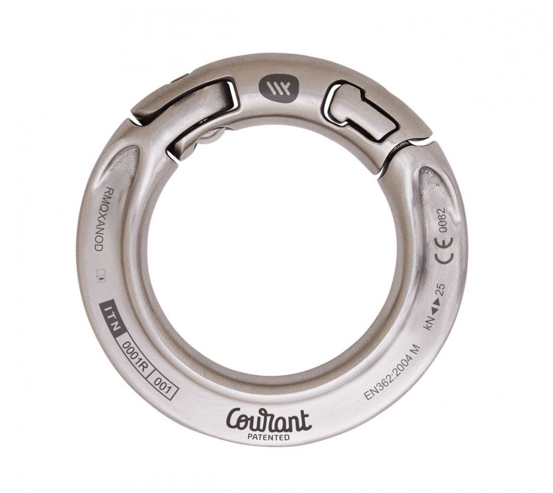 Courant RMQXANOD Odin Stainless Steel Connector