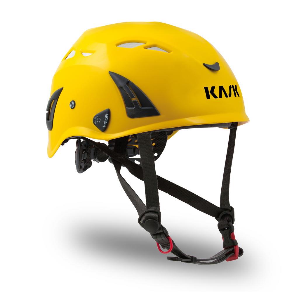 KASK 10.202 Superplasma PL Helmet, Yellow