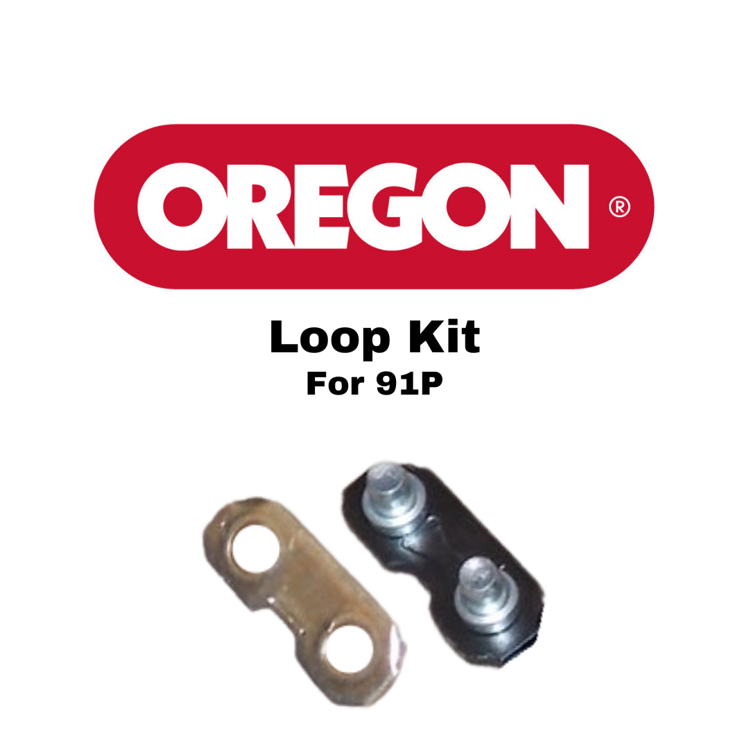 Oregon 112298 Loop Kit, 3/8" Low Profile, 25'