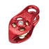 DMM PUL110 Small Pinto Pulley, Red