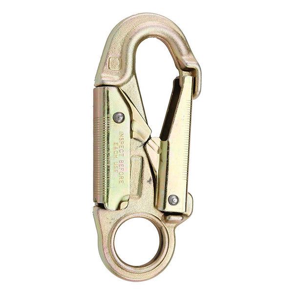 US Rigging Supply USR01CFE Rope Snap Double Lock Stee