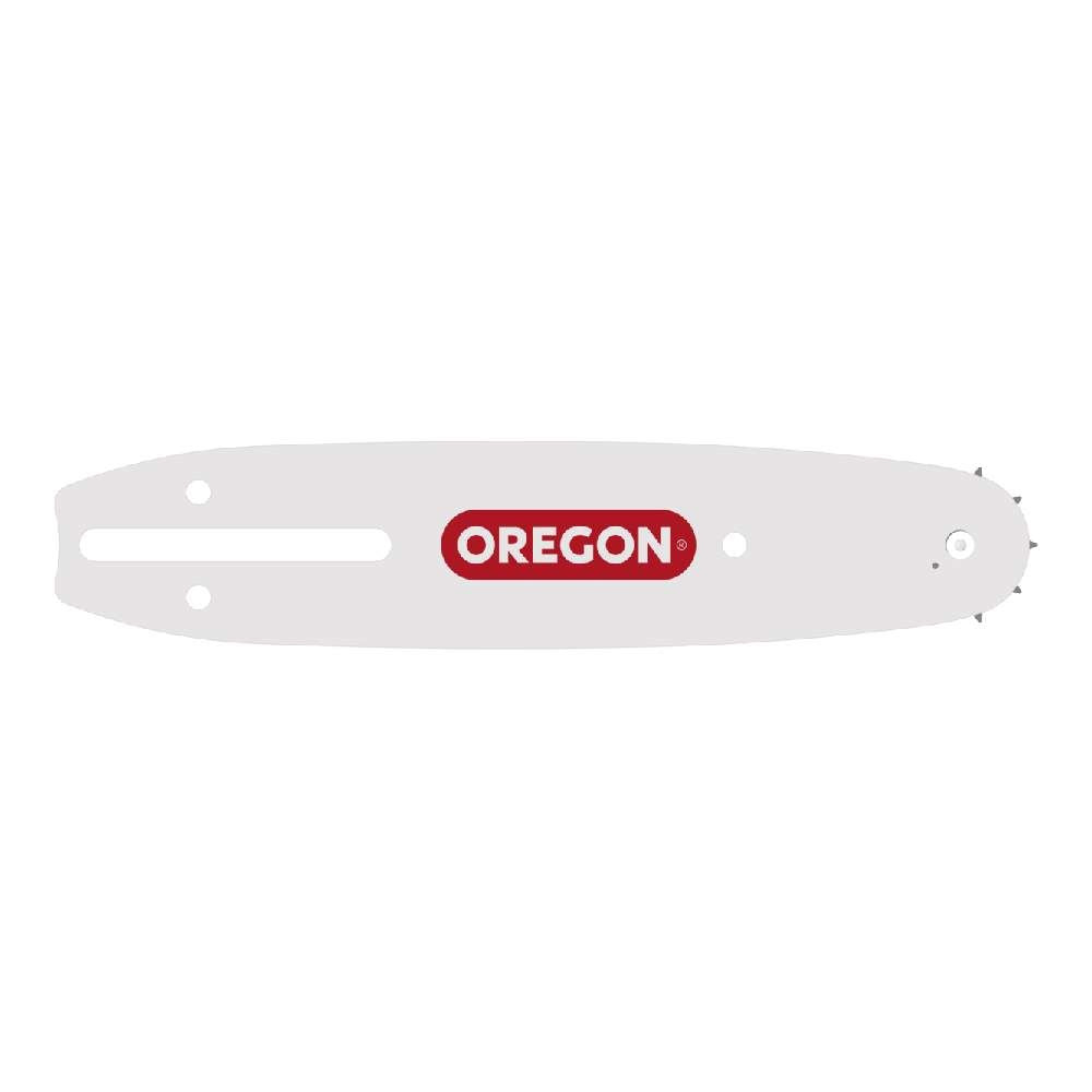 Oregon 080SDEA041 Single Rivet 8" Guide Bar, 3/8" Low Profile Pitch, .050" Gauge
