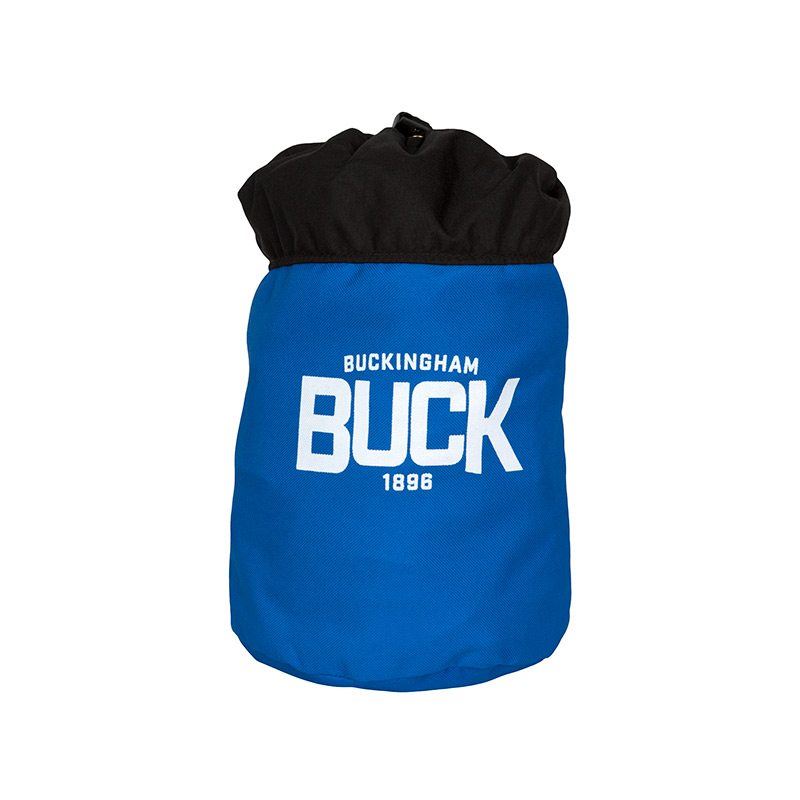 Buckingham 4561OQ1 Shelter Orange Throwline Bag