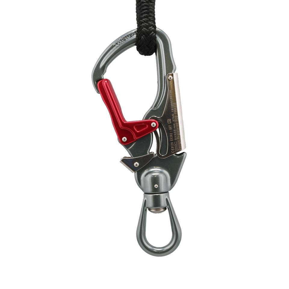 ISC SH905A SWIVEL Triple Action Snap Hook – American Forestry