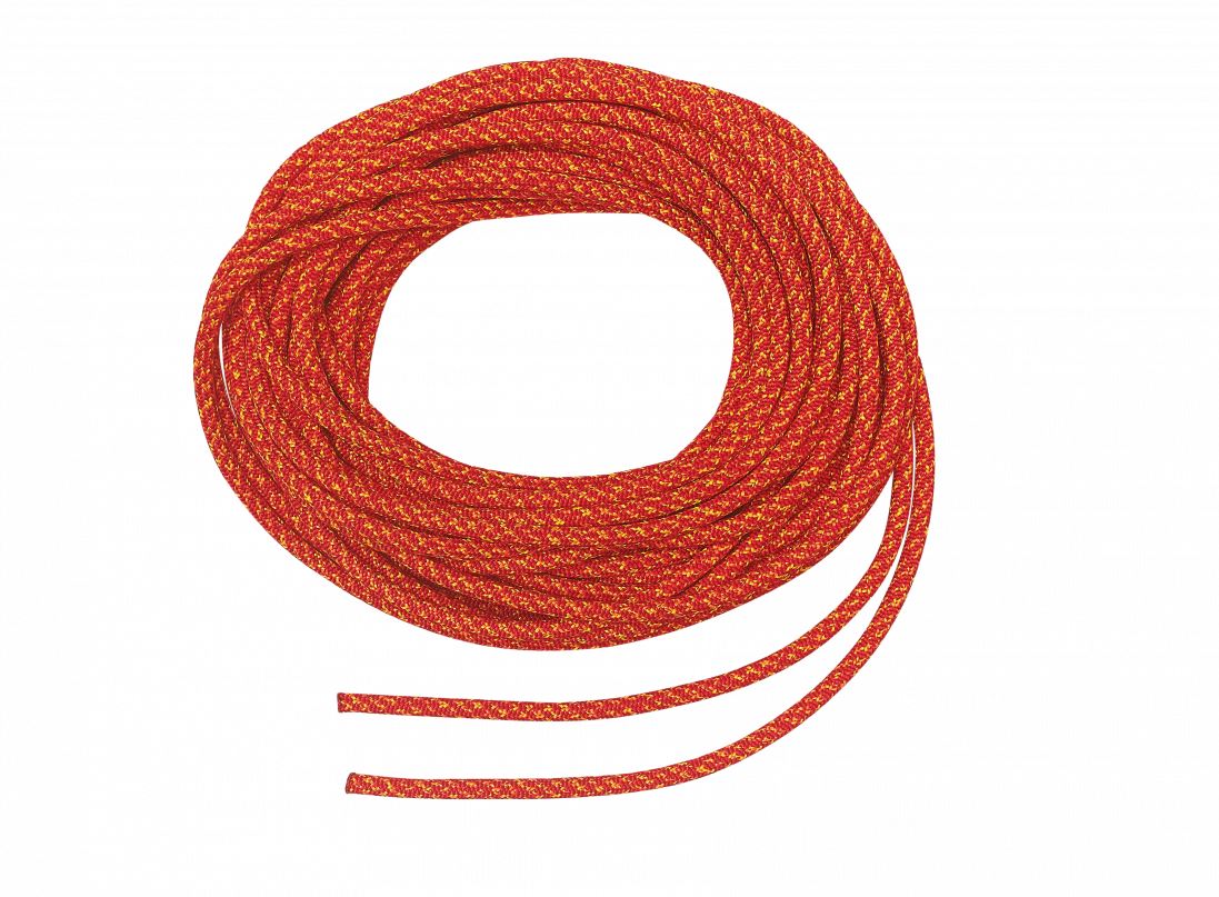 Courant MJ100RZC060 Squir Red Rope, 11.5mm X 60M