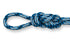 Teufelberger C4900-11-00150 Tachyon Frostbite Rope, 7/16" X 150'