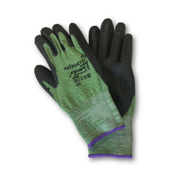 Arbortec AB950051 AT2000 Xscape Glove Climbing Cut Resistant, Large-9