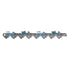 Oregon 20LPX093G PowerCut Q93 Saw Chain, .325" Pitch, .050" Gauge, 93 Drive Links