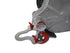 Portable Winch PCA-1261 Hitch Plate for Towing Balls