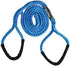 Pelican Rope A7PE2-20C1-07A Brainiac Adjustment Whoopie 5/8" Blue 3'-7'