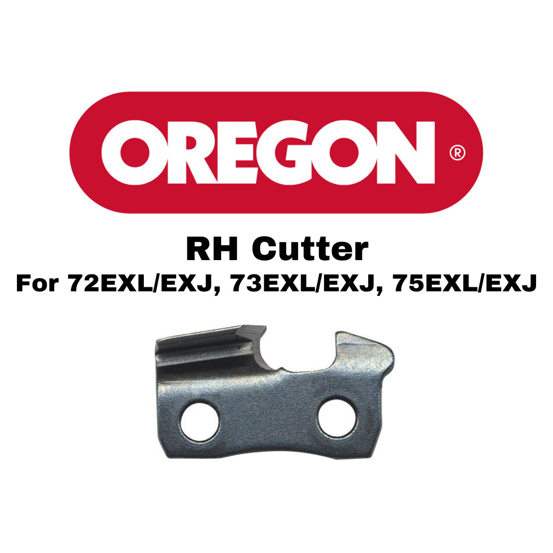 Oregon P582370 Powercut Right Hand Cutter 25P
