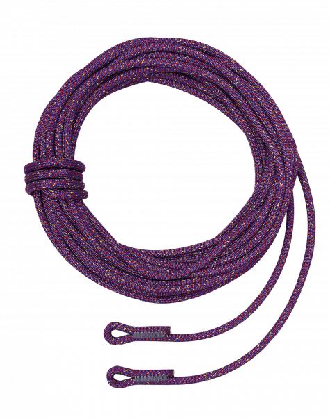 Courant ML100MZC060 Rebel Purple Rope, 11mm X 60M