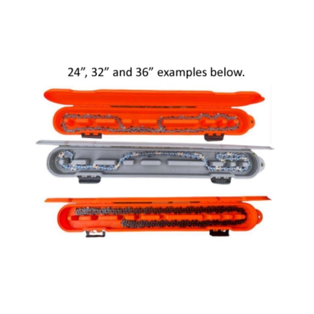 Chain Locker 2102 Orange Case
