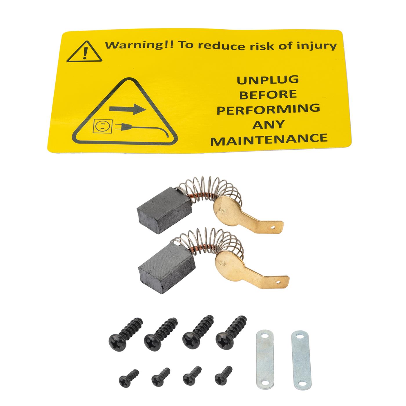 Oregon 581884 Brush Replacement Kit for 120V CS1500