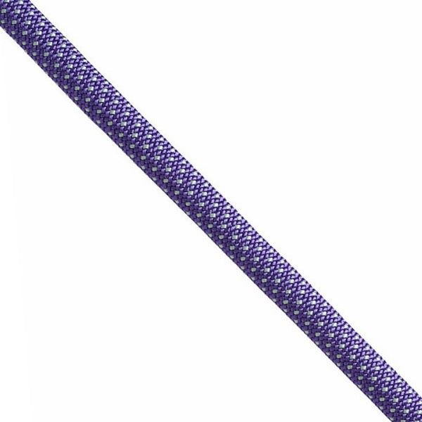 Yale Cordage SCANP200-SE Scandere Purple w/ Sewn Eye Rope, 11.7mm X 200'