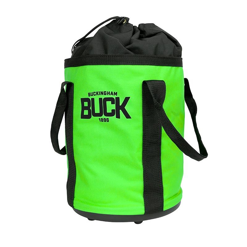 Buckingham 45691G1-200 Rope Bag, Mesh Hard Bottom