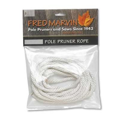 Fred Marvin Z125A Pruner Rope Bagged, 14'