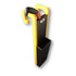 SafeTree 012INCSSPWHY Chainsaw & Handsaw Pipe Scabbard, Yellow